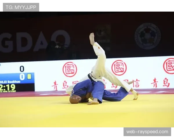 运动饮料品牌成为国际柔联全球合作伙伴，将推出柔道运动员定制饮品